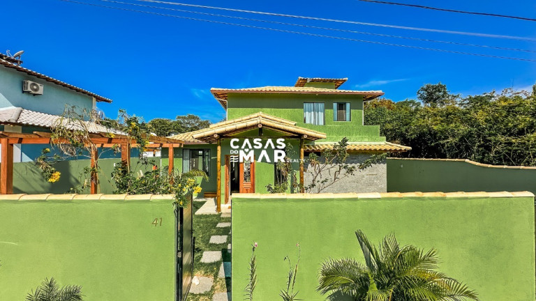 Imagem Casa com 3 Quartos à Venda, 250 m² em Baía Formosa - Armação Dos Búzios Imagem Casa com 3 Quartos à Venda, 250 m² em Baía Formosa - Armação Dos Búzios