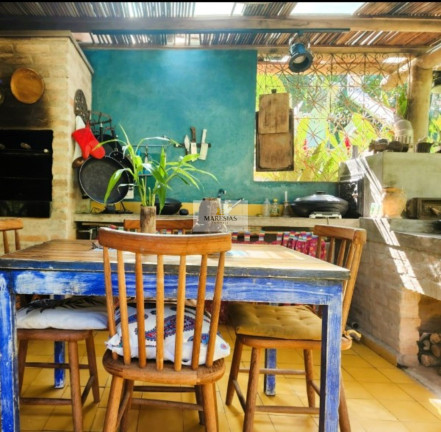 Imagem Casa com 4 Quartos à Venda, 250 m² em Maresias - São Sebastião