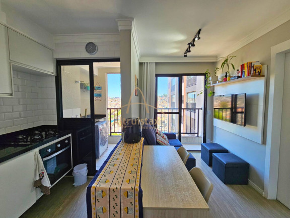 Imagem Apartamento com 1 Quarto à Venda, 30 m² em Vila Yolanda - Osasco
