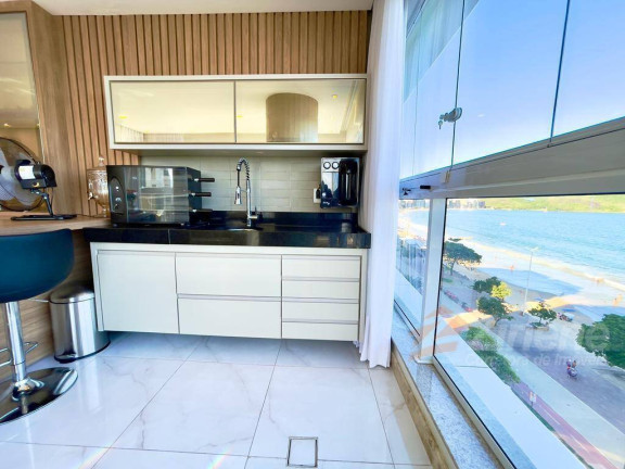 Imagem Apartamento com 4 Quartos à Venda, 155 m² em Praia Do Morro - Guarapari