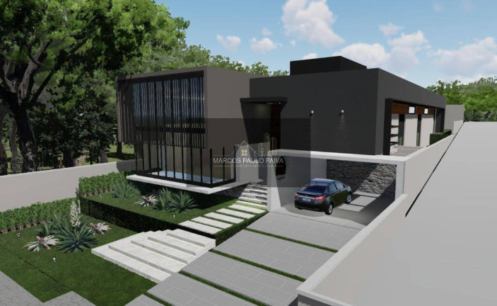 Imagem Casa com 4 Quartos à Venda, 530 m² em Estância Parque De Atibaia - Atibaia