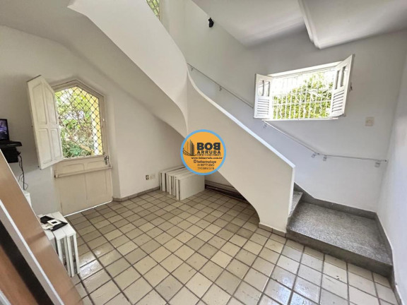 Imagem Casa com 4 Quartos à Venda ou Locação, 355 m² em Santo Amaro - Recife
