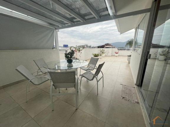 Imagem Cobertura com 3 Quartos à Venda, 108 m² em Umuarama - Ubatuba