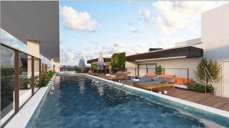 Imagem Apartamento com 2 Quartos à Venda, 52 m² em Intermares - Cabedelo