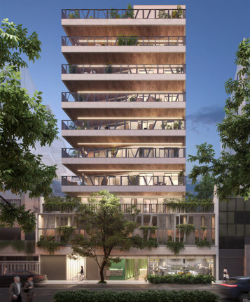 Imagem Apartamento à Venda, 101 m² em Gávea - Rio De Janeiro Imagem Apartamento à Venda, 101 m² em Gávea - Rio De Janeiro