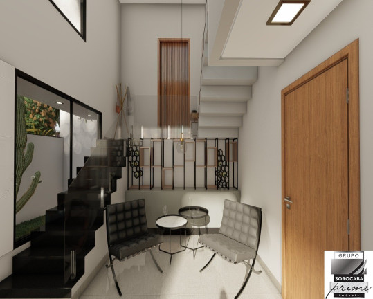 Imagem Casa com 3 Quartos à Venda, 297 m² em Alphaville Nova Esplanada - Votorantim