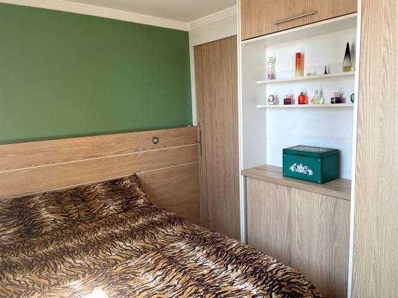 Imagem Apartamento com 2 Quartos à Venda, 61 m² em Mooca - São Paulo