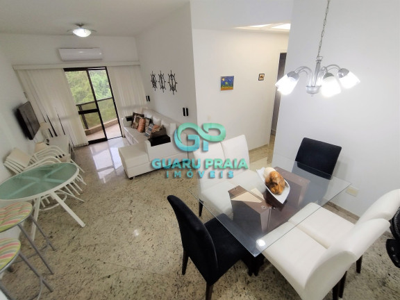 Imagem Apartamento com 3 Quartos à Venda, 93 m² em Enseada - Guarujá Imagem Apartamento com 3 Quartos à Venda, 93 m² em Enseada - Guarujá