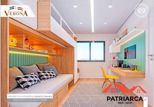 Imagem Apartamento com 2 Quartos à Venda, 47 m² em Saltinho - Paulínia Imagem Apartamento com 2 Quartos à Venda, 47 m² em Saltinho - Paulínia