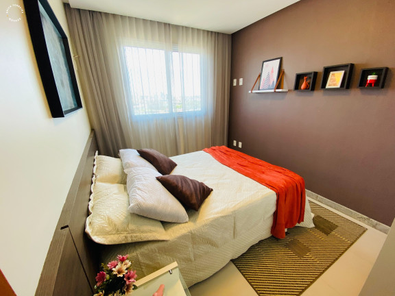 Imagem Apartamento com 3 Quartos à Venda, 130 m² em Muquiçaba - Guarapari