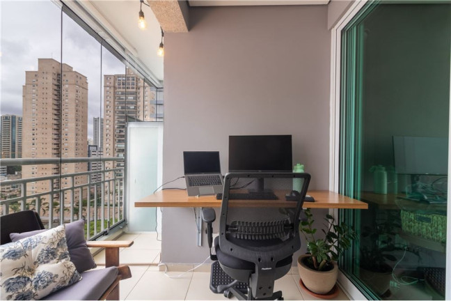Imagem Apartamento com 2 Quartos à Venda, 104 m² em Jardim Das Acácias - São Paulo Imagem Apartamento com 2 Quartos à Venda, 104 m² em Jardim Das Acácias - São Paulo