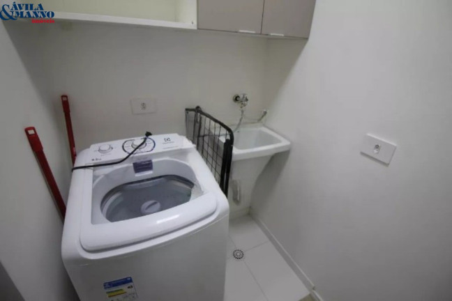 Imagem Apartamento com 1 Quarto à Venda, 35 m² em Mooca - São Paulo