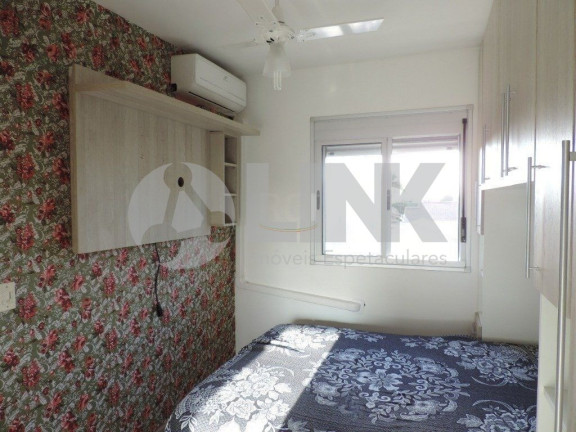 Imagem Apartamento com 2 Quartos à Venda, 48 m² em Jardim Itu - Porto Alegre