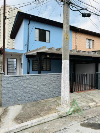 Casa com 2 Quartos à Venda, 95 m² em Vila Cruzeiro - São Paulo