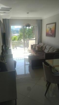 Apartamento com 3 Quartos à Venda, 82 m² em Jardim Marajoara - São Paulo