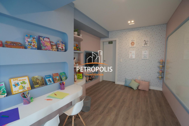 Imagem Apartamento com 3 Quartos à Venda, 137 m² em Nossa Senhora De Lourdes - Caxias Do Sul