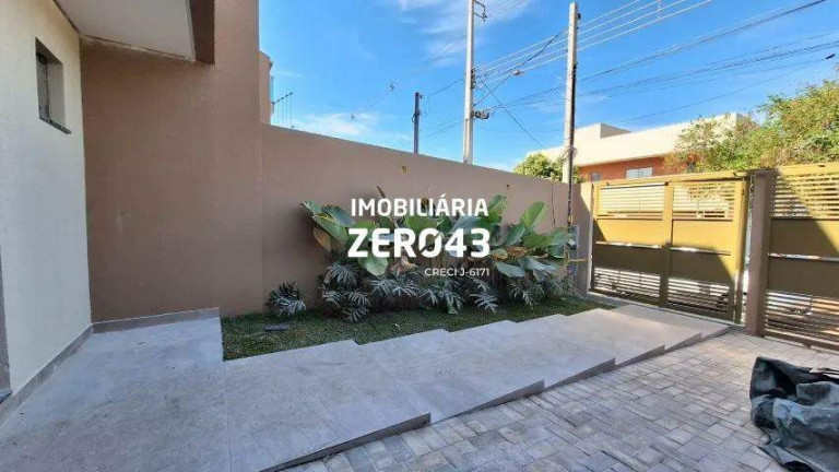 Imagem Casa com 3 Quartos à Venda, 117 m² em Jardim Portal De Itamaracá - Londrina Imagem Casa com 3 Quartos à Venda, 117 m² em Jardim Portal De Itamaracá - Londrina