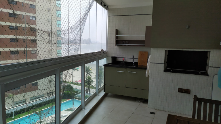 Imagem Apartamento com 3 Quartos à Venda, 157 m² em Vila Alzira - Guarujá Imagem Apartamento com 3 Quartos à Venda, 157 m² em Vila Alzira - Guarujá