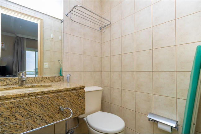 Imagem Apartamento com 1 Quarto à Venda, 31 m² em Perdizes - São Paulo