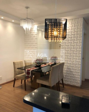 Imagem Apartamento com 2 Quartos à Venda, 62 m² em Jardim San Marino - São José Dos Campos Imagem Apartamento com 2 Quartos à Venda, 62 m² em Jardim San Marino - São José Dos Campos
