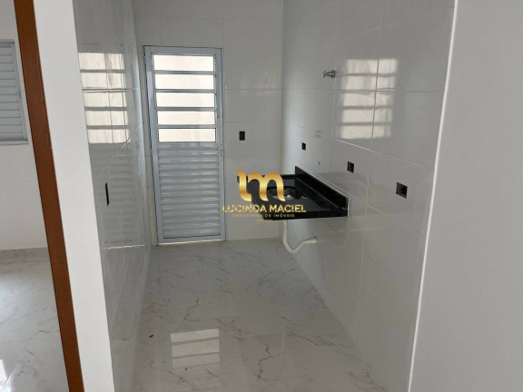 Imagem Casa de Condomínio com 2 Quartos à Venda,  em Ocian - Praia Grande