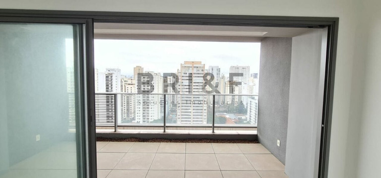 Imagem Apartamento com 1 Quarto à Venda, 41 m² em Brooklin - São Paulo Imagem Apartamento com 1 Quarto à Venda, 41 m² em Brooklin - São Paulo