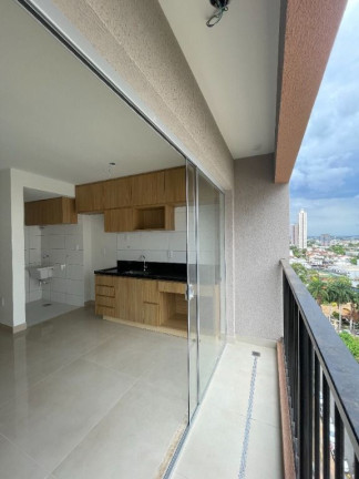 Imagem Apartamento com 3 Quartos à Venda, 77 m² em Setor Bueno - Goiânia