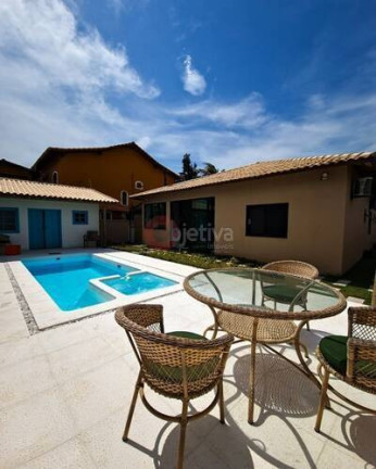 Imagem Casa com 3 Quartos à Venda, 216 m² em Foguete - Cabo Frio Imagem Casa com 3 Quartos à Venda, 216 m² em Foguete - Cabo Frio