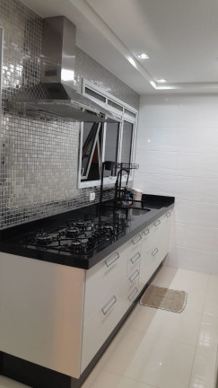 Imagem Apartamento com 3 Quartos à Venda, 123 m² em Centro - São Bernardo Do Campo
