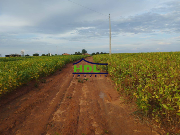 Fazenda à Venda, 487 m² em Hidrolândia