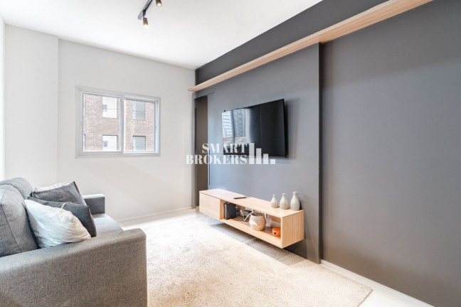 Imagem Apartamento com 2 Quartos à Venda, 64 m² em Itaim Bibi - São Paulo