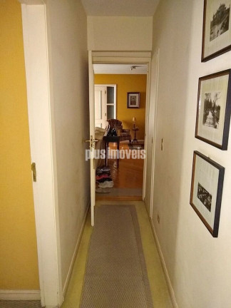 Imagem Apartamento com 3 Quartos à Venda, 124 m² em Morumbi - São Paulo
