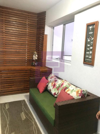 Imagem Apartamento com 3 Quartos à Venda, 130 m² em Jardim Las Palmas - Guarujá Imagem Apartamento com 3 Quartos à Venda, 130 m² em Jardim Las Palmas - Guarujá