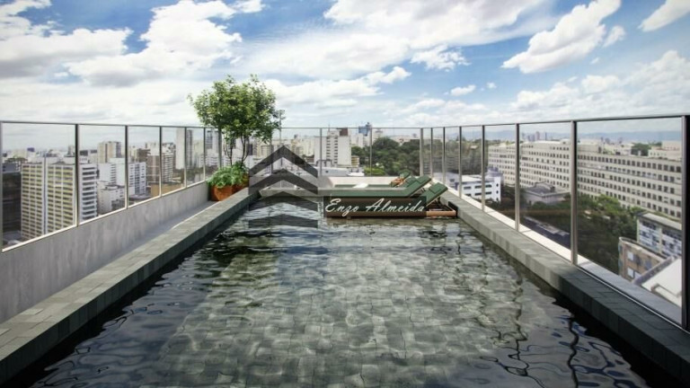 Imagem Apartamento com 2 Quartos à Venda, 55 m² em Pinheiros - São Paulo Imagem Apartamento com 2 Quartos à Venda, 55 m² em Pinheiros - São Paulo