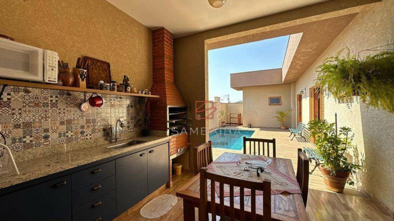 Imagem Casa com 3 Quartos à Venda, 230 m² em Condomínio Residencial Euroville Ii - Bragança Paulista Imagem Casa com 3 Quartos à Venda, 230 m² em Condomínio Residencial Euroville Ii - Bragança Paulista