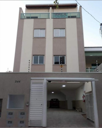 Imagem Cobertura com 2 Quartos à Venda, 75 m² em Vila América - Santo André Imagem Cobertura com 2 Quartos à Venda, 75 m² em Vila América - Santo André