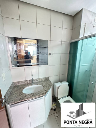 Imagem Apartamento com 3 Quartos para Alugar, 94 m² em Ponta Negra - Manaus