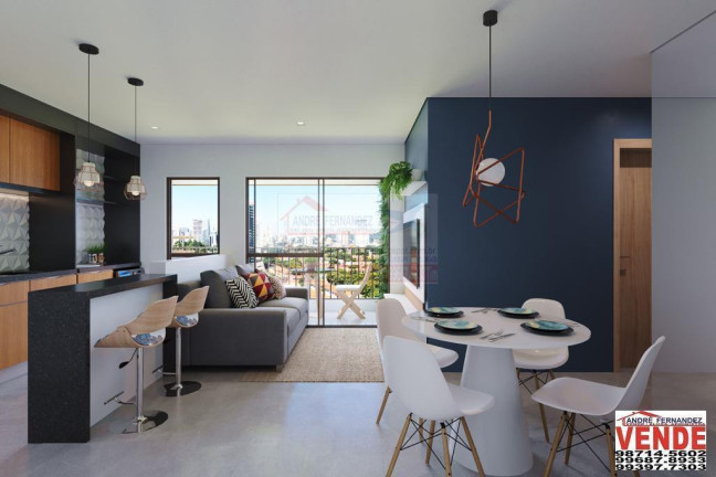 Imagem Apartamento com 3 Quartos para Alugar, 75 m² em Bairro Novo - Olinda Imagem Apartamento com 3 Quartos para Alugar, 75 m² em Bairro Novo - Olinda