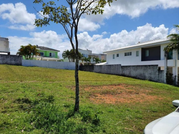Imagem Terreno à Venda, 488 m² em Alphaville Litoral Norte 1 - Camaçari Imagem Terreno à Venda, 488 m² em Alphaville Litoral Norte 1 - Camaçari