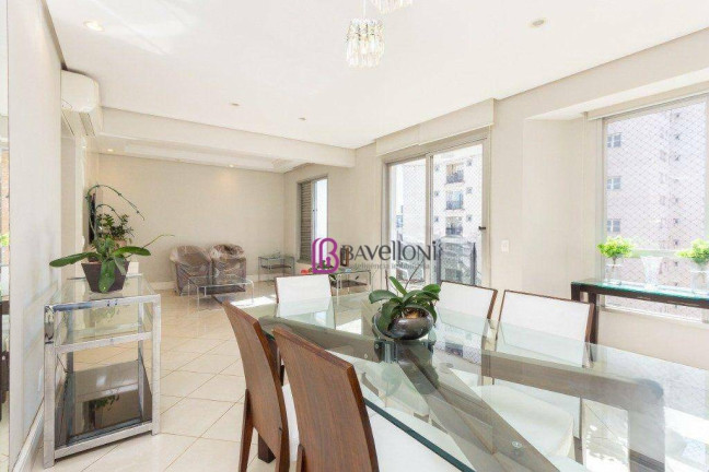 Imagem Apartamento com 3 Quartos à Venda, 130 m² em Perdizes - São Paulo