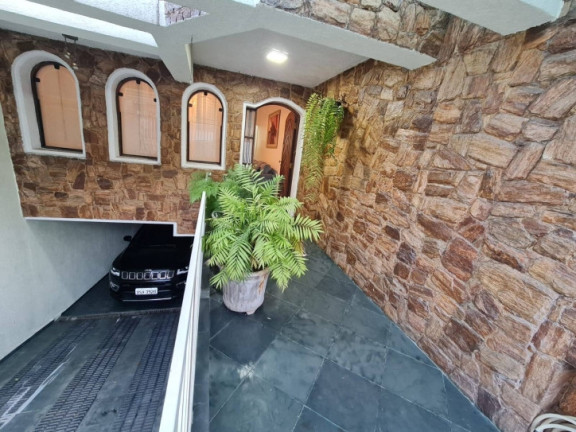 Sobrado com 3 Quartos à Venda, 352 m² em Olímpico - São Caetano Do Sul