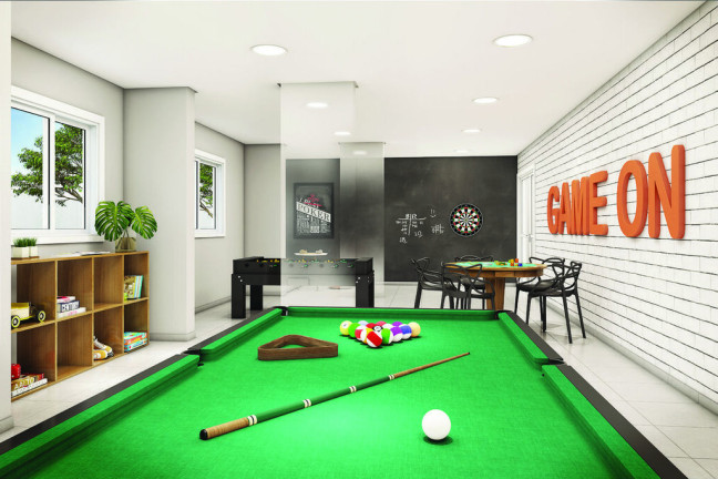 Imagem Apartamento com 2 Quartos à Venda, 38 m² em Jardim Mirante - São Paulo
