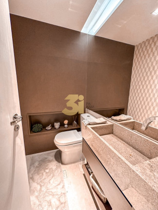 Imagem Apartamento com 3 Quartos à Venda, 134 m² em Brooklin Novo - São Paulo