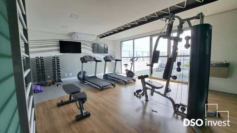 Imagem Apartamento com 1 Quarto à Venda, 31 m² em Moema - São Paulo