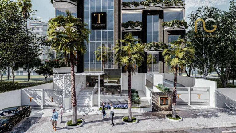 Imagem Apartamento com 3 Quartos à Venda, 161 m² em Aviação - Praia Grande
