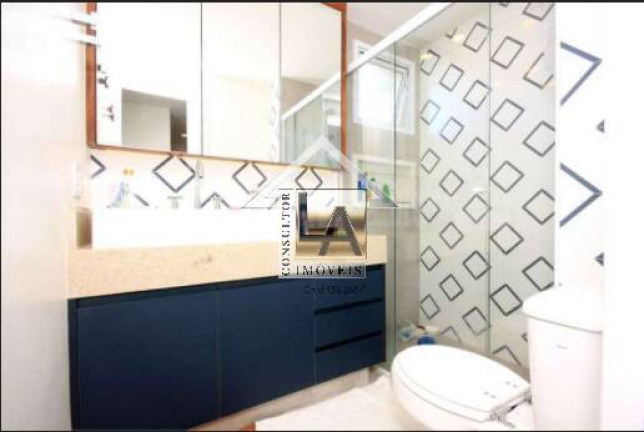Imagem Apartamento com 3 Quartos à Venda, 126 m² em Alto Da Boa Vista - São Paulo Imagem Apartamento com 3 Quartos à Venda, 126 m² em Alto Da Boa Vista - São Paulo