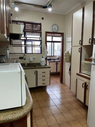 Imagem Apartamento com 3 Quartos à Venda, 140 m² em Campo Grande - Santos Imagem Apartamento com 3 Quartos à Venda, 140 m² em Campo Grande - Santos