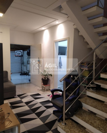 Imagem Sobrado com 3 Quartos à Venda, 140 m² em Loteamento Villa Branca - Jacareí Imagem Sobrado com 3 Quartos à Venda, 140 m² em Loteamento Villa Branca - Jacareí