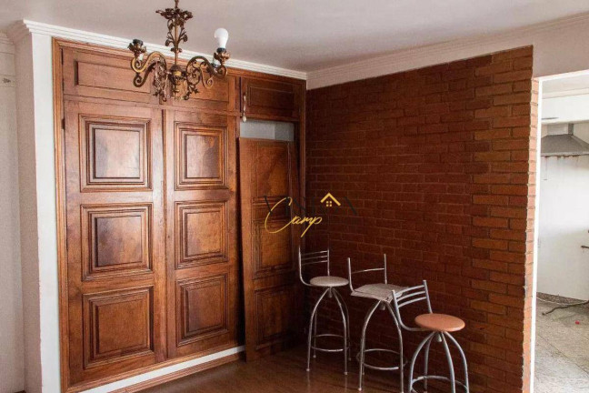 Imagem Apartamento com 3 Quartos à Venda, 170 m² em Cambuí - Campinas Imagem Apartamento com 3 Quartos à Venda, 170 m² em Cambuí - Campinas