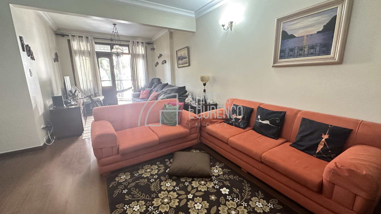 Apartamento com 3 Quartos à Venda, 155 m² em Ponta Da Praia - Santos